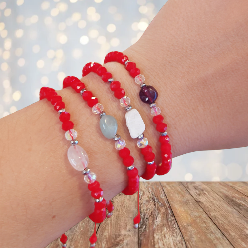 Pulseras rojas - Protección