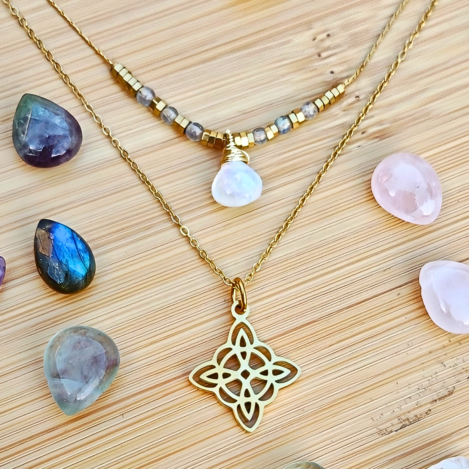 Collares con significado