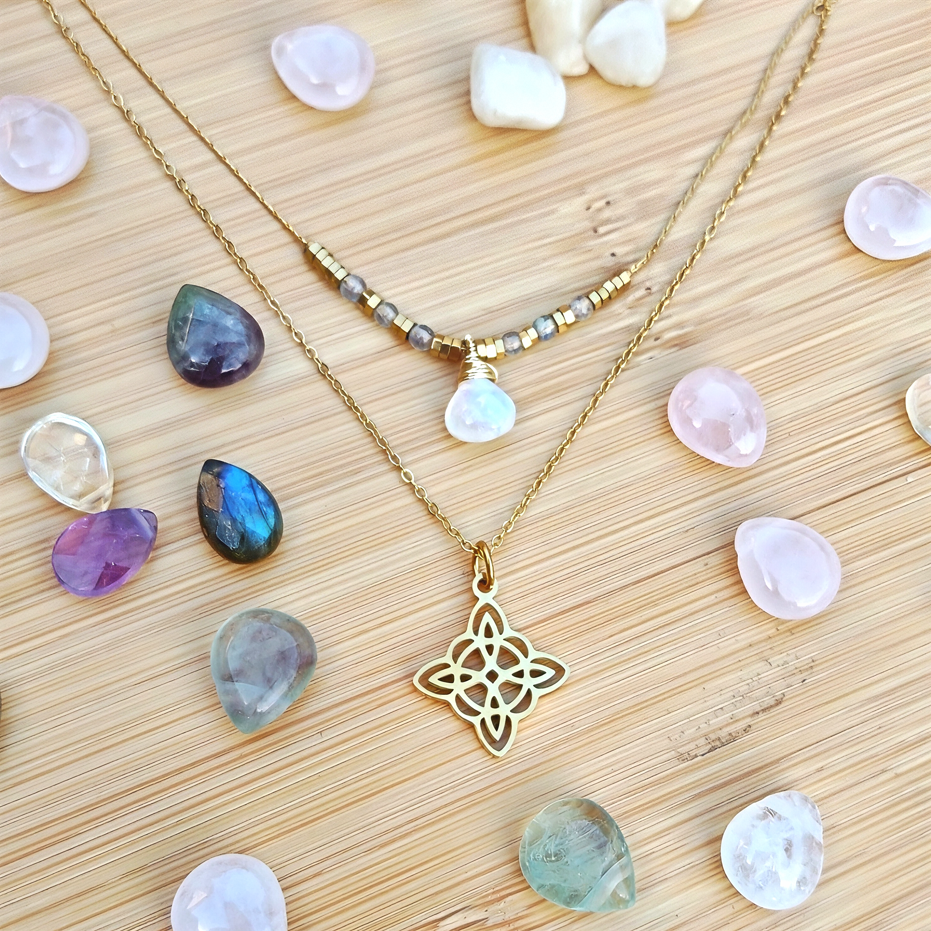 Collares con significado