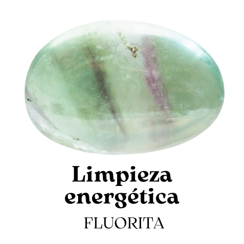 Collar Fluorita – Limpieza Energética, Claridad y Concentración | Mixtilo