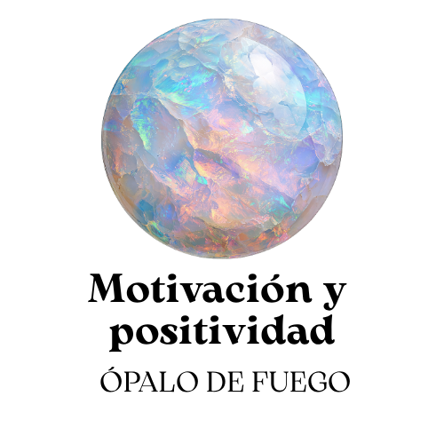 Collar Ópalo de Fuego – Energía, Motivación y Prosperidad | Mixtilo