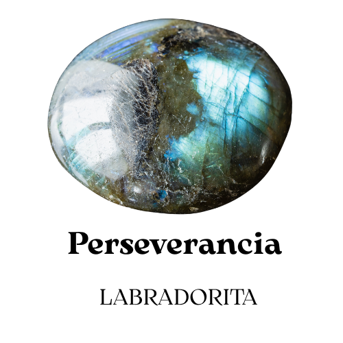 Collar Labradorita –  Perseverancia y fortaleza  | Mixtilo