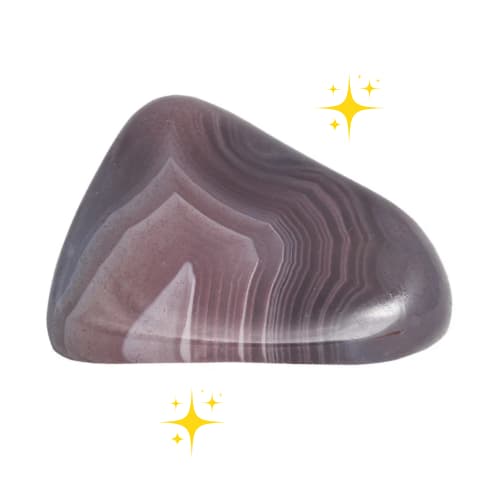 Ágata natural – Mixtilo La Serena