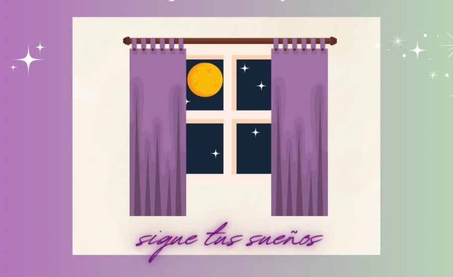 Ventana con luna, Mixtilo