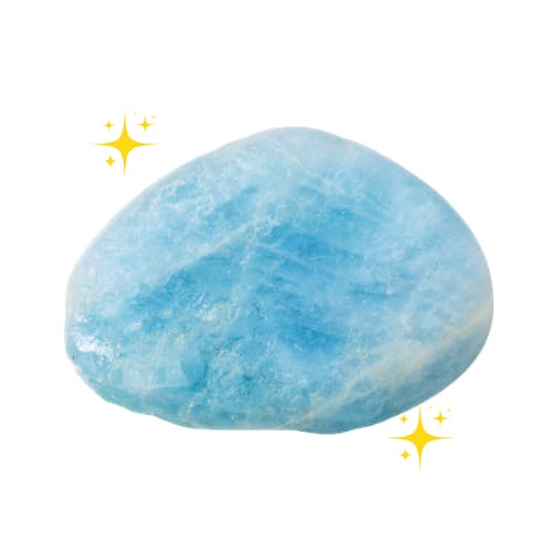 Aguamarina natural – Mixtilo La Serena