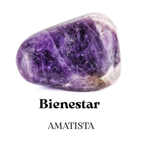 Pulsera Roja con Amatista – Protección, Bienestar y Armonía | Mixtilo