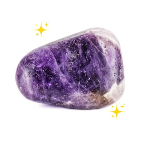 Piedra amatista natural – Mixtilo La Serena
