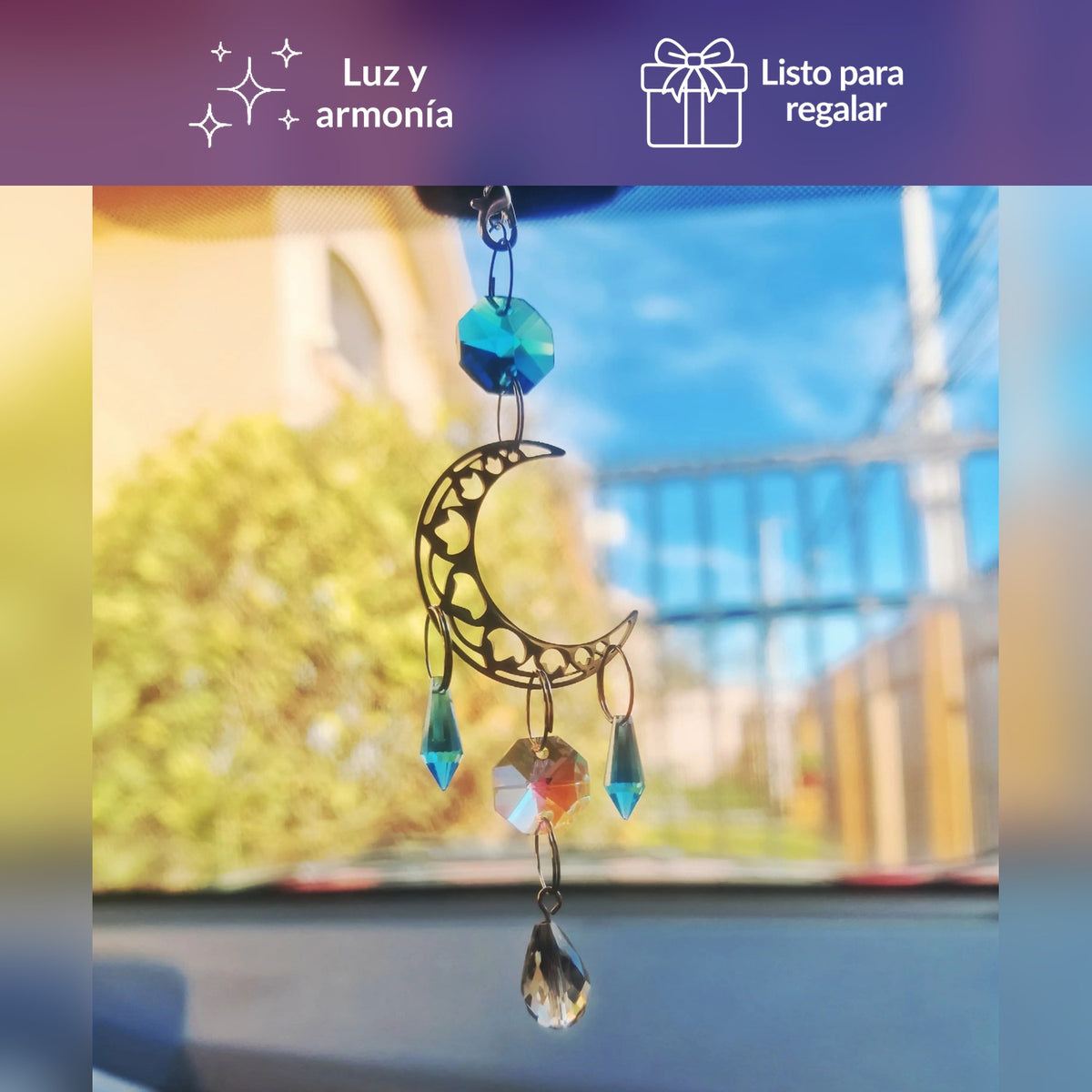 Atrapasol de Auto Mixtilo