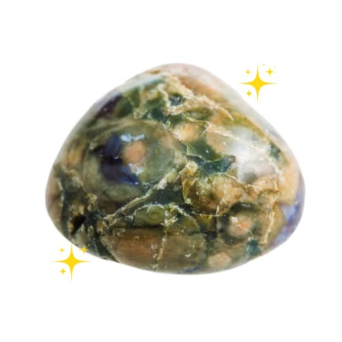 Jaspe natural – Mixtilo La Serena