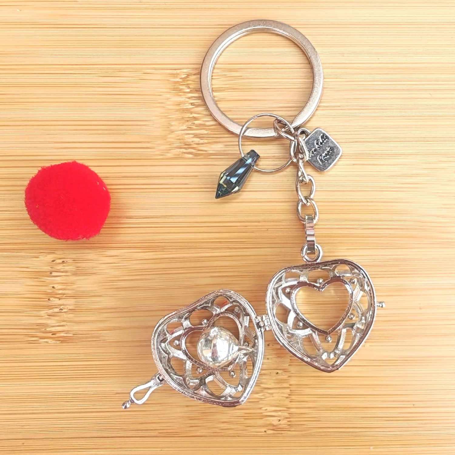 Llamador de Ángeles Corazón – Protección, Amor y Sonido  | Mixtilo