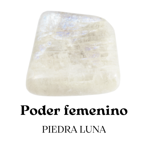 Pulsera Roja con Piedra Luna – Intuición y Poder Femenino | Mixtilo