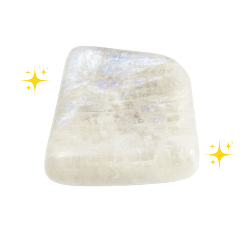 Piedra luna natural – Mixtilo La Serena